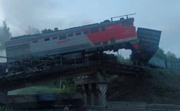 Nga có tuyên bố gây chấn động về Ukraine sau khi liên tiếp xảy ra các vụ sập cầu gây thương vong lớn