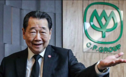 Ông chủ đứng sau C.P Việt Nam: Top những người giàu nhất thế giới, thuộc gia tộc giàu thứ 2 châu Á