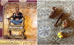 Diễn biến nóng vụ phá hoại bảo vật Quốc gia ở Huế: 2 nhân viên bảo vệ nhận ‘cái kết’ đắng