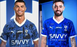 Ronaldo quyết tâm 'rút ruột' Manchester United, đưa Bruno Fernandes gia nhập Al Hilal