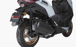 Soán ngôi ‘vua xe ga’ của Honda SH, Yamaha Việt Nam chính thức ra mắt XMAX 300 2025 với giá hấp dẫn