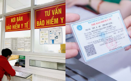 Từ 1/6, chỉ thực hiện cấp mới thẻ BHYT giấy với 3 trường hợp, người dân cần nắm rõ để đảm bảo quyền lợi