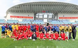 Bảng xếp hạng CFA Team China 2025 mới nhất: U16 Việt Nam gây bất ngờ lớn, Trung Quốc bị vượt mặt?