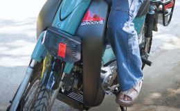 Tuyên chiến Honda Future, ‘vua xe số’ 125cc ‘Made in Thailand’ ra mắt, đè bẹp RSX, giá 35 triệu đồng