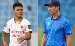 Lịch thi đấu bóng đá V.League hôm nay: Quang Hải lập kỷ lục, Dàn sao ĐT Việt Nam gây bất ngờ?