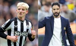Man Utd nhận báo giá công thần Newcastle United, HLV Ruben Amorim có người thay Garnacho?