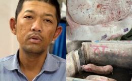Người tố cáo C.P Việt Nam 'tuồn' heo bẩn hỏi 'gắt': Sao hôm trước nói tôi bịa đặt, giờ lại nhận?