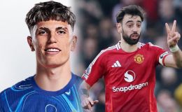 Tin chuyển nhượng mới nhất 2/6: Man United nhắm người thay Bruno Fernandes; Garnacho trên đường gia nhập Chelsea
