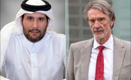 Tỷ phú Qatar tái kích hoạt vụ mua lại Manchester United, Sir Jim Ratcliffe sẵn sàng bán đứt?