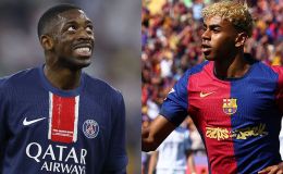 Dembele và Yamal bị 'gạch tên' khỏi cuộc đua Quả bóng vàng, ứng cử viên số một gây bất ngờ