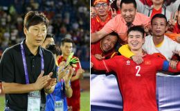 NHM ĐT Việt Nam nhận thông tin quan trọng, HLV Kim Sang Sik tự tin nối dài mạch thắng ở VL Asian Cup