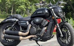 Hạ đo ván Yamaha Exciter, ‘vua côn tay’ 465cc ăn đứt Honda Winner X ra mắt với giá chỉ 60 triệu đồng