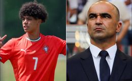 Liên tục tỏa sáng ở giải trẻ, con trai Ronaldo được HLV ĐT Bồ Đào Nha cân nhắc triệu tập?