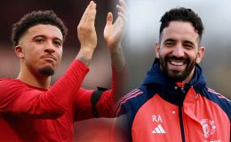 Man United cởi bỏ nút thắt vụ Sancho, Ruben Amorim sẵn sàng chào đón tân binh thứ 2