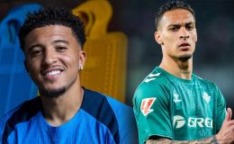 Tin chuyển nhượng sáng 5/6: Sancho rời Manchester United; Antony chốt xong bến đỗ mới?