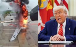 Nga 'giận dữ và báo động' vì đòn sấm sét của Ukraine, Tổng thống Trump tuyên bố 1 câu duy nhất