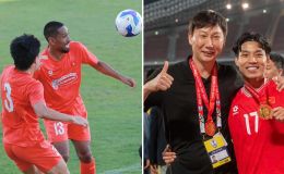 Tin bóng đá tối 4/6: Sao Việt kiều khiến HLV Kim Sang Sik vỡ òa; ĐT Việt Nam vút bay trên BXH FIFA?