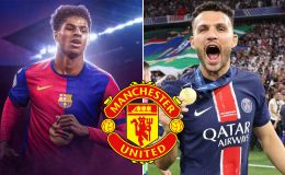 Tin chuyển nhượng mới nhất 4/6: Rashford trên đường đến Barca; Man Utd chiêu mộ tân vương châu Âu?
