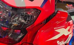 Honda ra mắt ‘chiến binh côn tay’ mới chất hơn Winner X, trang bị át vía Yamaha Exciter, giá hấp dẫn