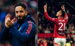 Tin MU hôm nay 6/6: Man United chốt tương lai Antony; Ruben Amorim đón liền 2 bom tấn