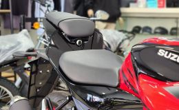 Suzuki chính thức mở bán ‘vua côn tay’ 150cc mới giá 69 triệu đồng: Đả bại Honda Winner X và Exciter