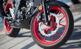 Tin xe máy 6/6: ‘Vua côn tay’ 150cc mới của Suzuki về đại lý giá 69 triệu đồng, hạ bệ Honda Winner X
