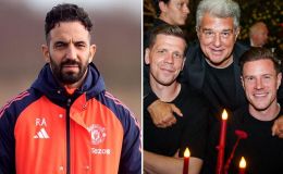 HLV Amorim ra quyết định mạnh tay, Man United bất ngờ chiêu mộ công thần Barcelona?