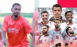 Điểm tin BĐVN trưa 6/6: Bại tướng ĐT Việt Nam dự World Cup; BXH FIFA có biến động lớn