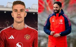 Man United duyệt chi 100 triệu euro, Ruben Amorim đón liền 2 bom tấn không tưởng