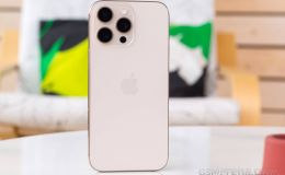 Giá đập hộp iPhone 16 Pro Max fullbox giảm mạnh, hiệu năng khủng top 1 áp đảo doanh số Galaxy S25 Ultra