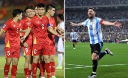 Kết quả bóng đá hôm nay: ĐT Việt Nam nhận món quà lớn trên BXH FIFA; Địa chấn ở VL World CUp 2026
