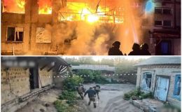 Nga điên cuồng trả đũa khi cho nổ tung căn cứ trọng điểm của Ukraine: Binh sĩ, đạn dược 'tiêu tùng'