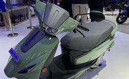 Suzuki sắp ra mắt ‘xe ga quốc dân’ giá rẻ mới tại Việt Nam: Thiết kế ăn đứt Honda Vision và SH Mode
