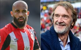 Thương vụ Bryan Mbeumo tới Manchester United có biến, Sir Jim Ratcliffe 'tất tay' với giá kỷ lục