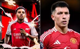 Tin chuyển nhượng trưa 6/6: Rodrygo đạt thỏa thuận gia nhập Arsenal; Lisandro Martinez rời Man Utd?
