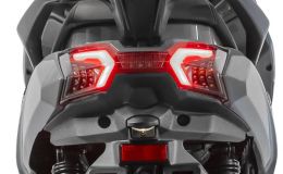 Tuyên chiến Honda SH, ‘vua xe ga’ mới đẹp mê ly ra mắt với giá hấp dẫn, trang bị cực kỳ hiện đại