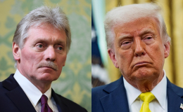 Nga nổi cơn thịnh nộ sau phát ngôn sốc của Tổng thống Trump về cuộc xung đột ở Ukraine