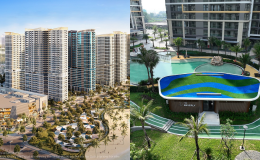 The Beverly Walk - Mặt tiền “triệu đô”, đón sóng thương mại triệu khách