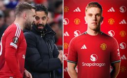 Tin chuyển nhượng tối 7/6: Man United chốt giá chiêu mộ Gyokeres; MU xác định bom tấn thay Luke Shaw