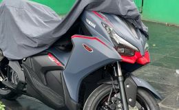 Yamaha chính thức giới thiệu ‘vua xe ga’ 155cc mới tại Việt Nam: Hạ đo ván Honda Air Blade và Vario