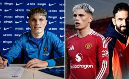 Garnacho chính thức rời Man United, Chelsea đạt thỏa thuận chiêu mộ 'Ronaldo 2.0' với giá khó tin?
