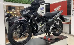 Bảng giá xe Honda Winner X tháng 6/2025 giảm gần 20 triệu đồng: Tung đòn chí mạng vào Yamaha Exciter