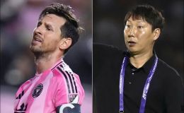 Lịch thi đấu bóng đá hôm nay: Messi nhận tin dữ ở Inter Miami; ĐT Việt Nam 'vút bay' trên BXH FIFA?