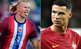 Lịch thi đấu vòng loại World Cup châu Âu hôm nay: Haaland lập kỷ lục vượt Ronaldo, ĐT Ý bị loại sớm?