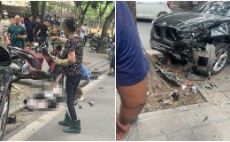Thông tin nóng vụ ô tô BMW tông đứt lìa chân nữ sinh ở Hà Nội sau 1 tuần, không có phép màu nào xảy ra