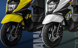 Tin xe máy 8/6: ‘Huyền thoại xe ga’ 125cc của Suzuki ra mắt, chất hơn Honda Spacy, giá 51 triệu đồng