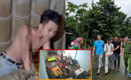 Lời thú nhận của thanh niên 18 tuổi giết người rồi lẩn trốn trên mái nhà, sốc vì lý do ra tay
