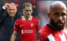 Tin chuyển nhượng sáng 8/6: Liverpool đạt thỏa thuận với Florian Wirtz; Mbeumo 'lật kèo' Man United
