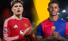 Tin chuyển nhượng sáng 9/6: Man United bán Garnacho với giá khó tin; Xong vụ Rashford gia nhập Barca