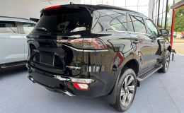 ‘Khắc tinh’ của Toyota Fortuner và Ford Everest ra mắt tại Việt Nam: Thiết kế cực chất, giá hấp dẫn